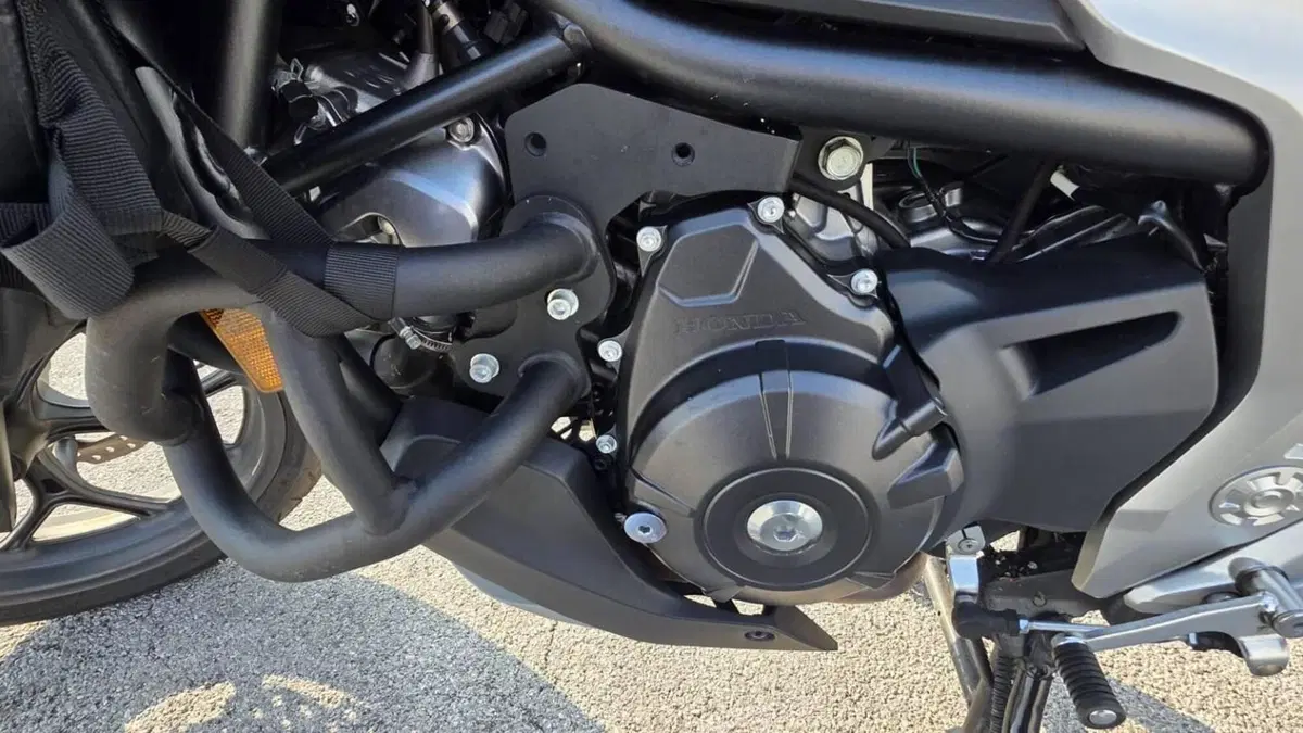 Honda NC 750 X (2021 - 24)  (4)