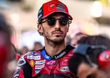 L'ing. Bernardelle commenta l'articolo sui dati della GP24 Ducati, Pecco Bagnaia ha ragione? "Il campione è significativo" [VIDEO]