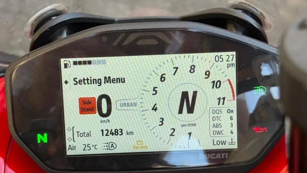 Ducati SuperSport 950 (2021 - 24)  (2)