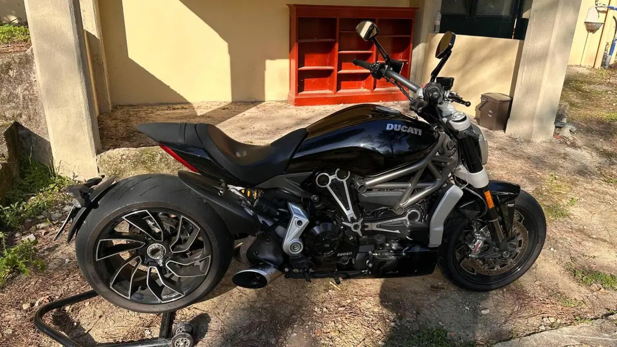 Ducati XDiavel 1262 S (2016 - 20)  (4)