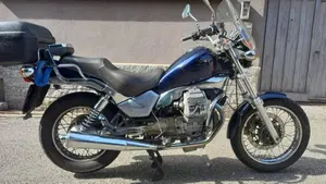 Moto Guzzi Nevada 750 (2002 - 06) 