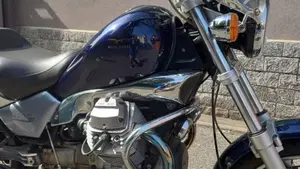 Moto Guzzi Nevada 750 (2002 - 06)  (7)