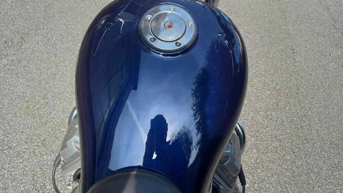 Moto Guzzi Nevada 750 (2002 - 06)  (4)
