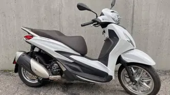 Piaggio Beverly 400 S (2025 - 26)