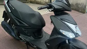 Kymco Agility 125 R16 Power Up (2021 - 26)  (2)