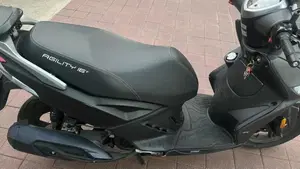 Kymco Agility 125 R16 Power Up (2021 - 26)  (4)