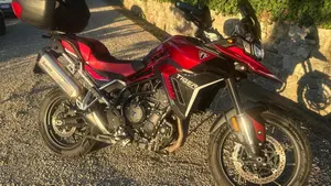 Triumph Tiger 900 GT Pro (2024 - 26) 