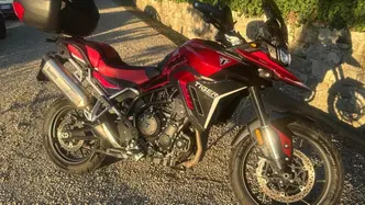 Triumph Tiger 900 GT Pro (2024 - 26)