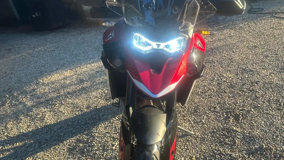 Triumph Tiger 900 GT Pro (2024 - 26)  (4)