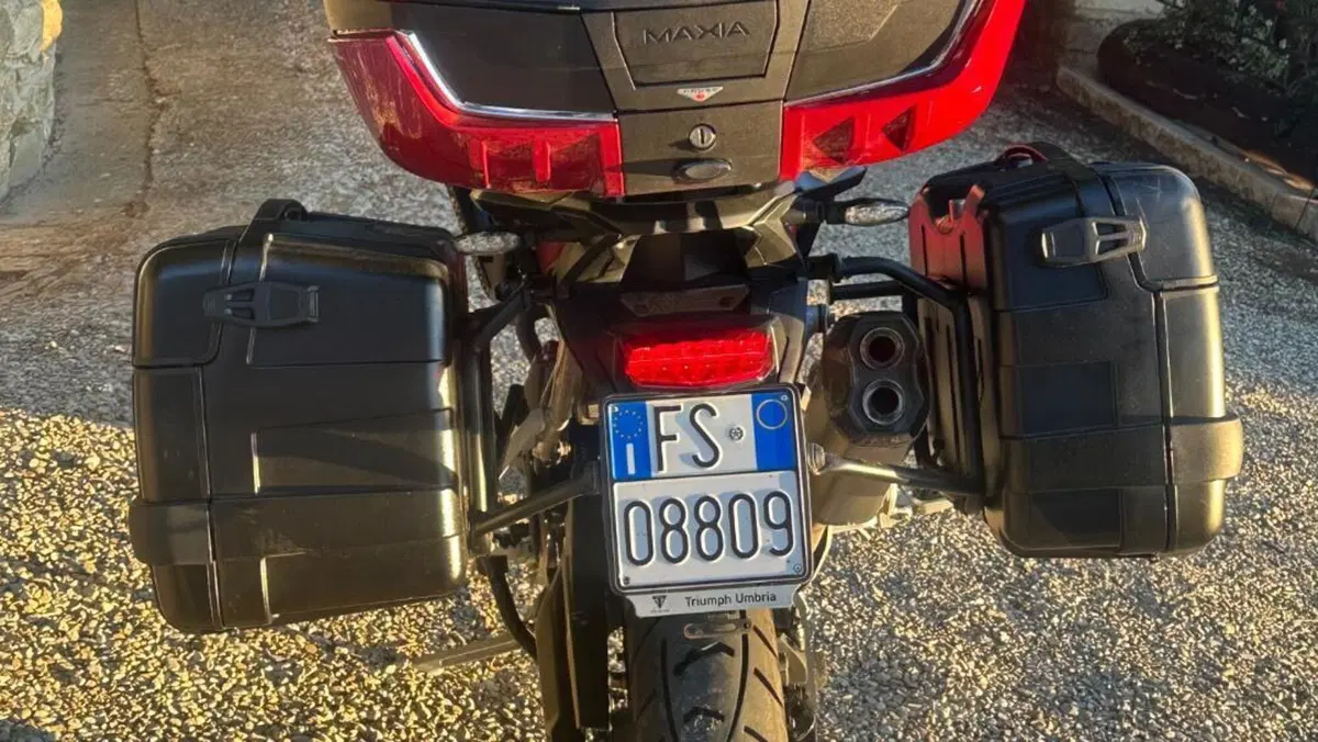 Triumph Tiger 900 GT Pro (2024 - 26)  (6)