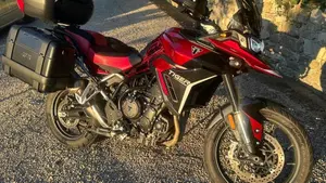 Triumph Tiger 900 GT Pro (2024 - 26)  (8)