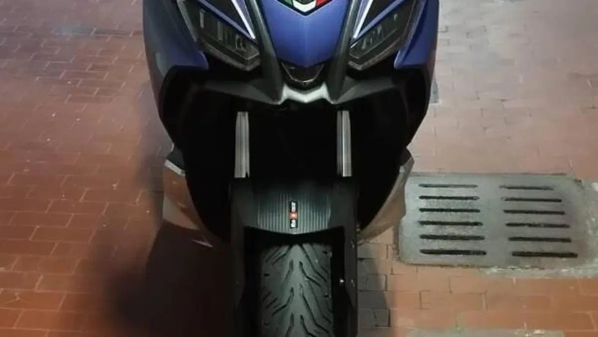 Aprilia SR GT 200 Replica (2023) 