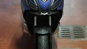 Aprilia SR GT 200 Replica (2023) 