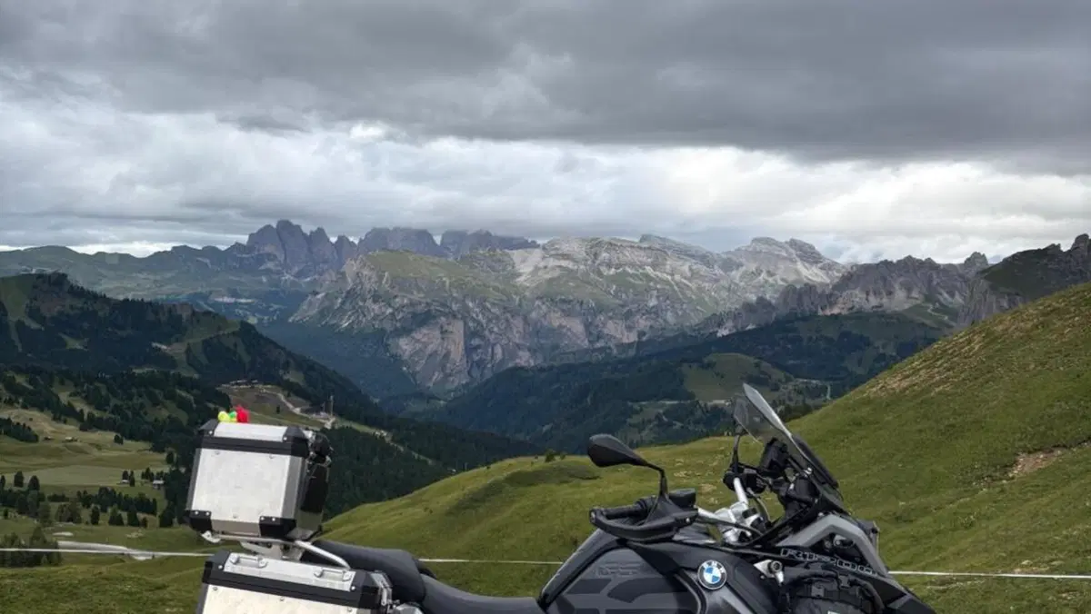 Bmw R 1200 GS Adventure (2017 - 18)  (2)