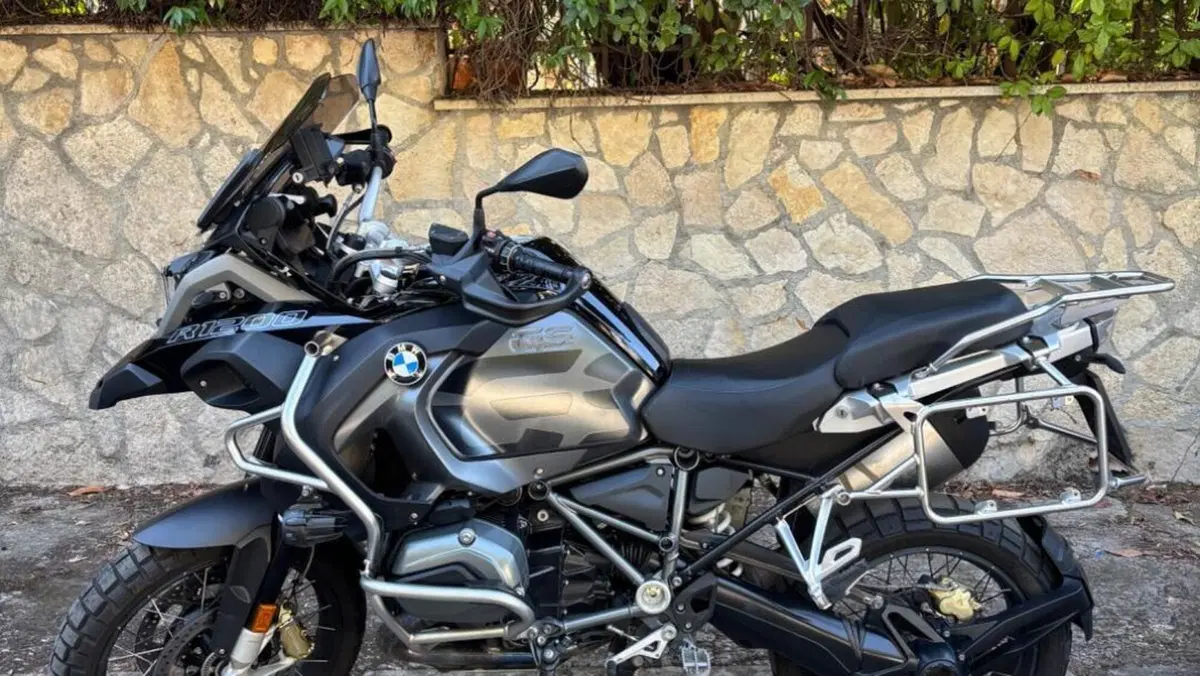 Bmw R 1200 GS Adventure (2017 - 18)  (3)