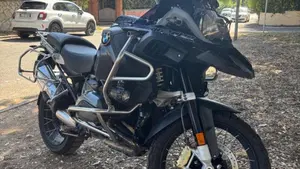 Bmw R 1200 GS Adventure (2017 - 18)  (5)