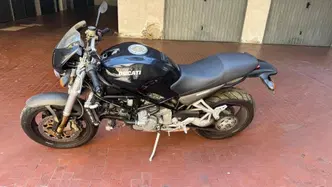 Ducati Monster 1000 epoca