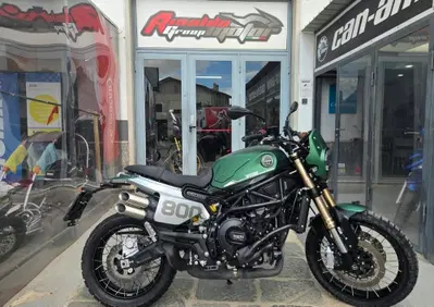 Benelli Leoncino 800 Trail (2022 - 26) - Annuncio 10117552