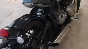 Triumph Bonneville Bobber 1200 (2017 - 20)  (10)