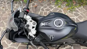 Triumph Daytona 660 (2024 - 26) 