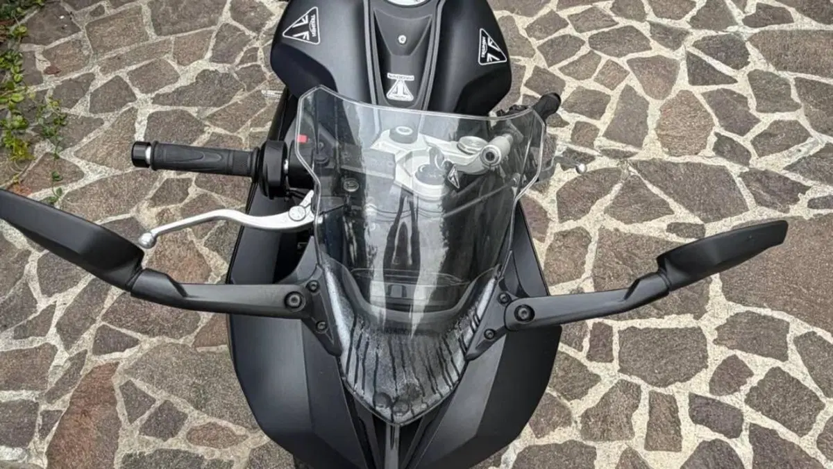 Triumph Daytona 660 (2024 - 26)  (6)