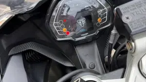 Triumph Daytona 660 (2024 - 26)  (7)