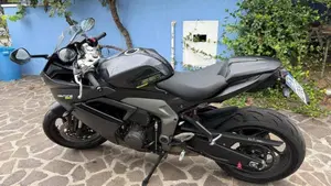 Triumph Daytona 660 (2024 - 26)  (8)