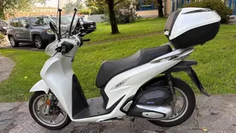 Honda SH 125i (2020 - 23)