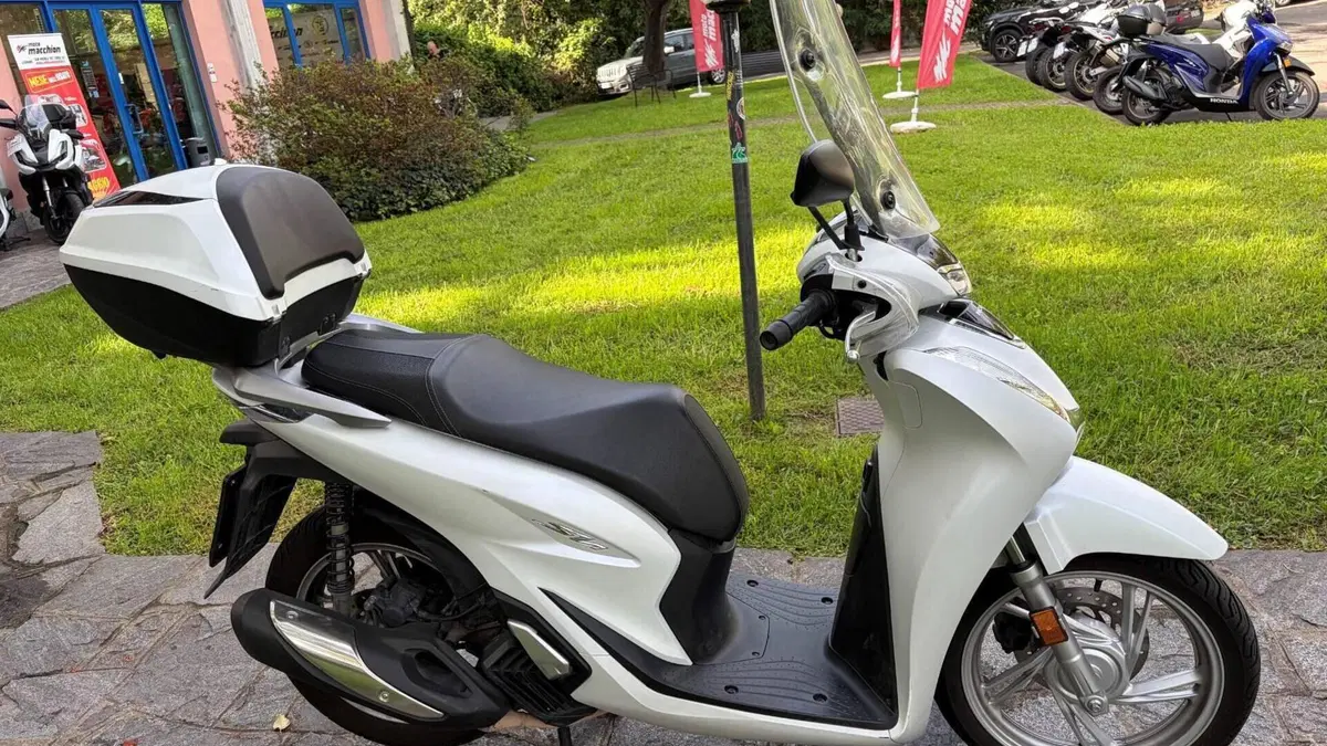 Honda SH 125i (2020 - 23)  (5)