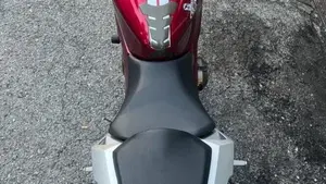 Honda CB 500 F ABS (2017 - 18) 