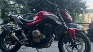 Honda CB 500 F ABS (2017 - 18)  (2)