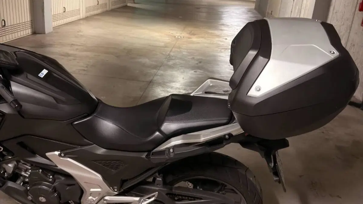Honda NC 750 X Travel (2021 - 24)  (5)