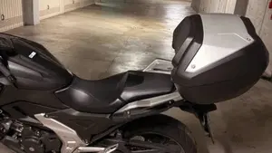 Honda NC 750 X Travel (2021 - 24)  (5)