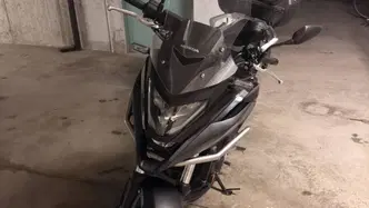 Honda NC 750 X Travel (2021 - 24) usata