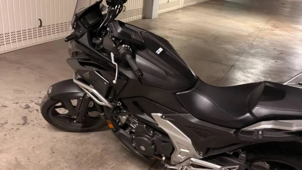 Honda NC 750 X Travel (2021 - 24)  (3)