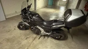 Honda NC 750 X Travel (2021 - 24)  (4)