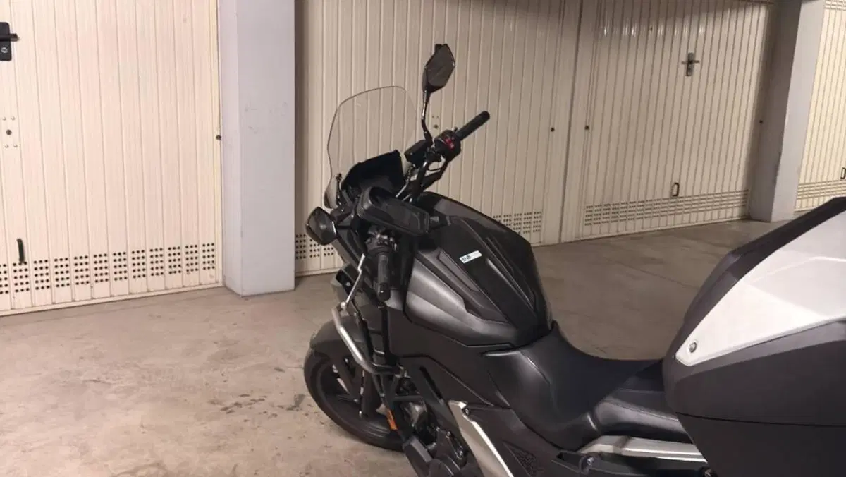 Honda NC 750 X Travel (2021 - 24)  (6)