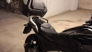Honda NC 750 X Travel (2021 - 24)  (7)