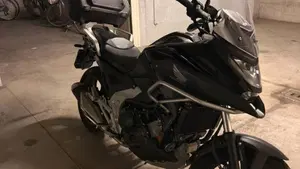 Honda NC 750 X Travel (2021 - 24)  (9)
