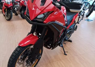 Moto Morini X-Cape 650 Gold Wheels Edition (2022 - 26) - Annuncio 10117558