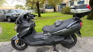 Suzuki Burgman AN 650 Executive (2017 - 20) 