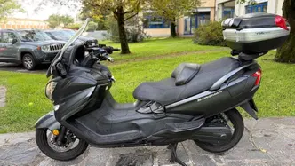 Suzuki Burgman AN 650 Executive (2017 - 20)