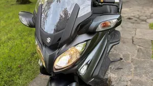 Suzuki Burgman AN 650 Executive (2017 - 20)  (3)