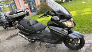 Suzuki Burgman AN 650 Executive (2017 - 20)  (4)