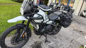 Royal Enfield Himalayan 450 Tubeless (2024 - 26)  (2)