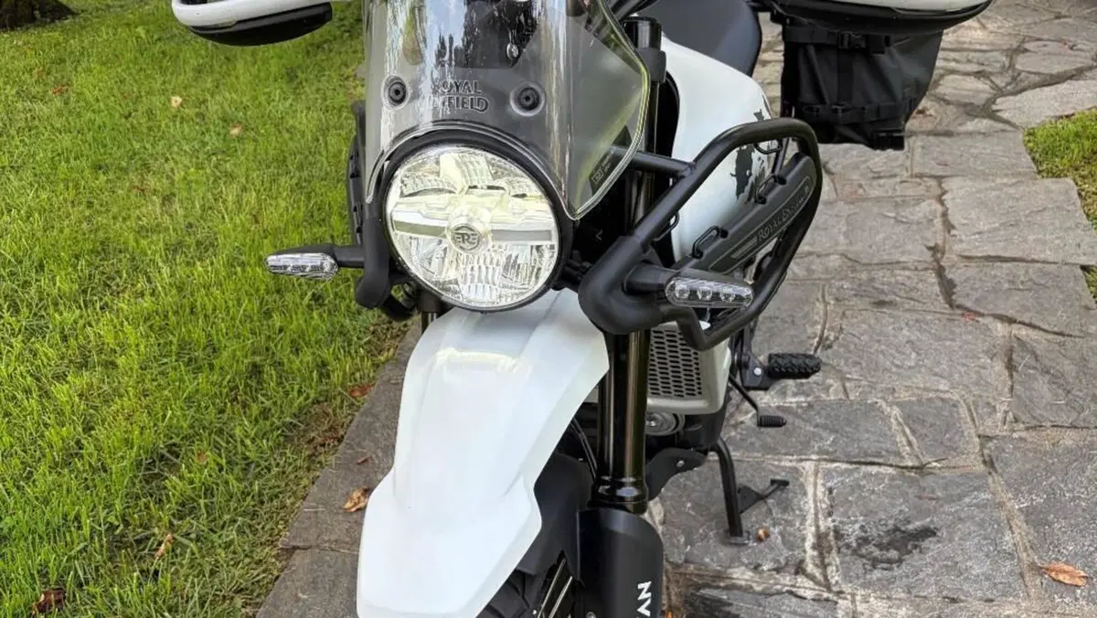 Royal Enfield Himalayan 450 Tubeless (2024 - 26)  (3)