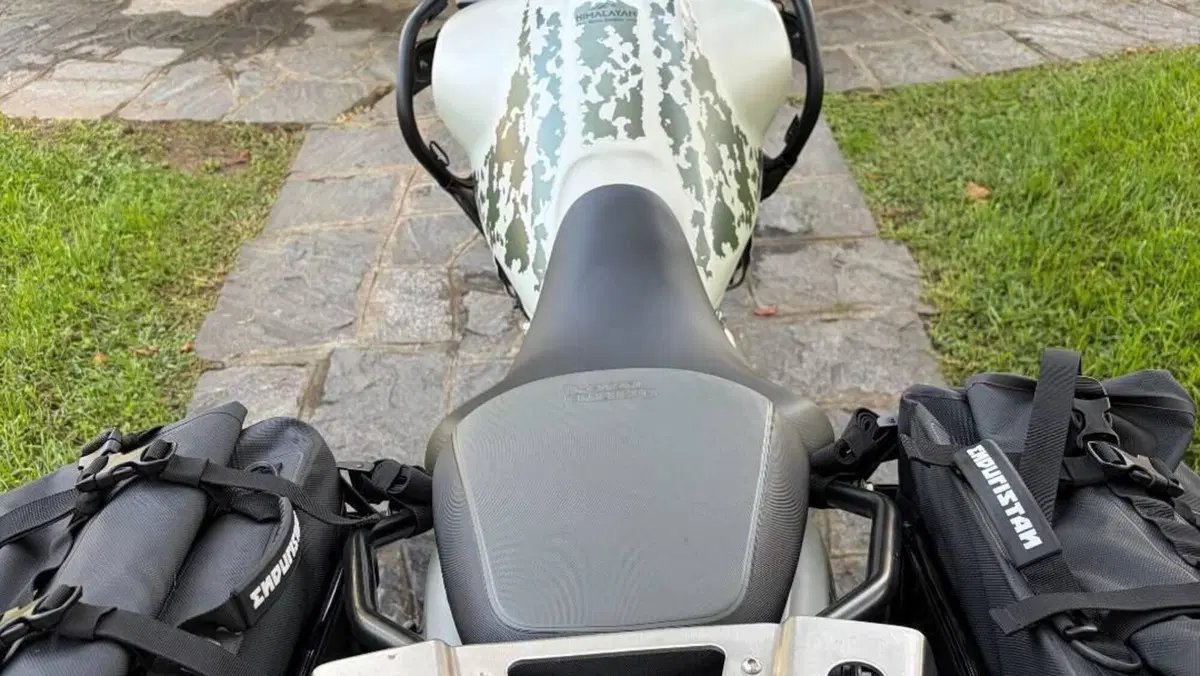 Royal Enfield Himalayan 450 Tubeless (2024 - 26)  (6)