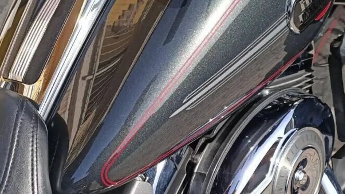 Harley-Davidson 1584 Electra Glide Ultra Classic (2008 - 13) - FLHTCU  (10)