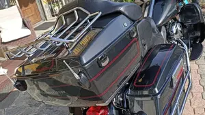 Harley-Davidson 1584 Electra Glide Ultra Classic (2008 - 13) - FLHTCU  (5)