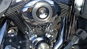 Harley-Davidson 1584 Electra Glide Ultra Classic (2008 - 13) - FLHTCU  (7)